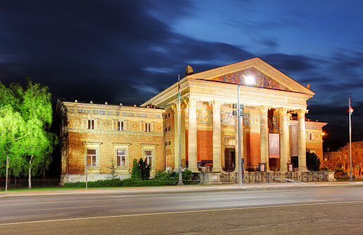 מוזיאונים בבודפשט שחייבים לבקר בהם