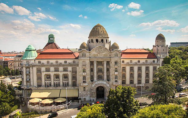 5 המלונות המומלצים ביותר בבודפשט